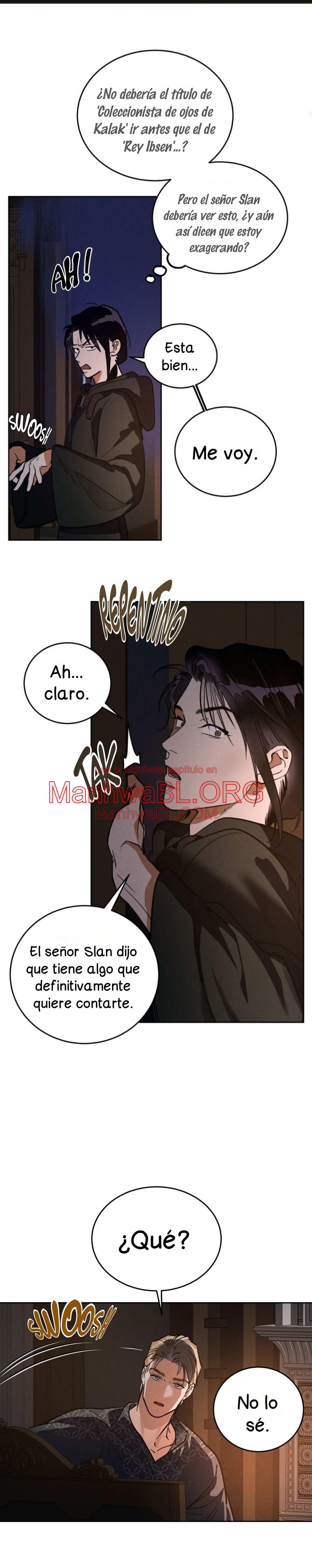 Cura real - Capítulo 46 manhwa