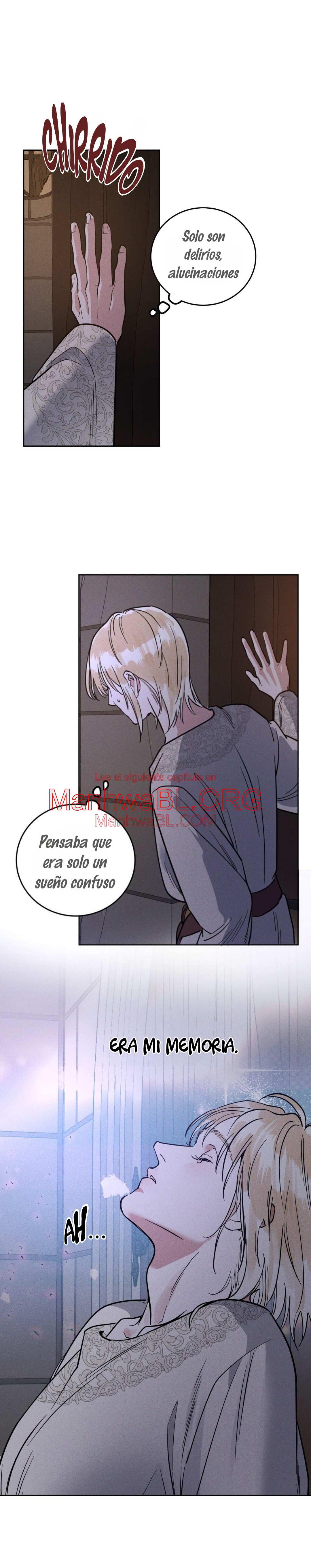 Cura real - Capítulo 46 manhwa