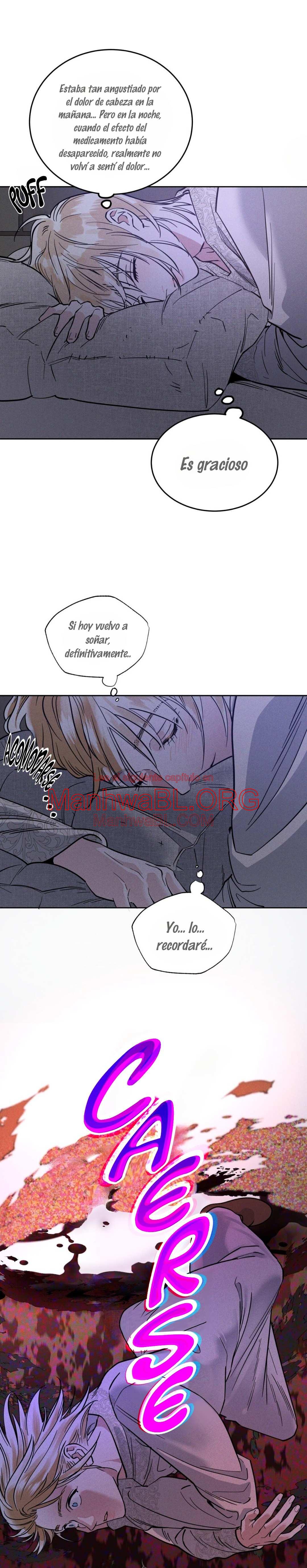 Cura real - Capítulo 46 manhwa
