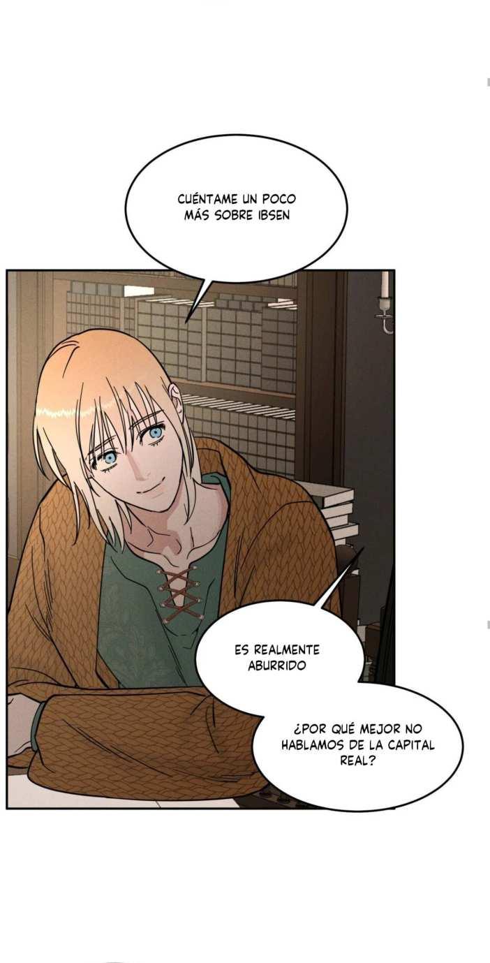 Cura real - Capítulo 18 3 manhwa