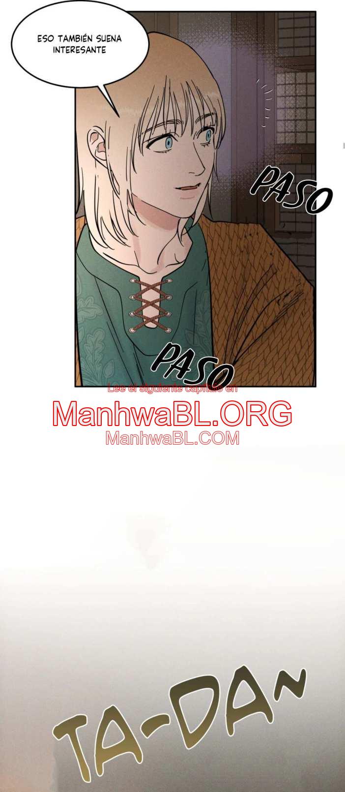 Cura real - Capítulo 18 3 manhwa