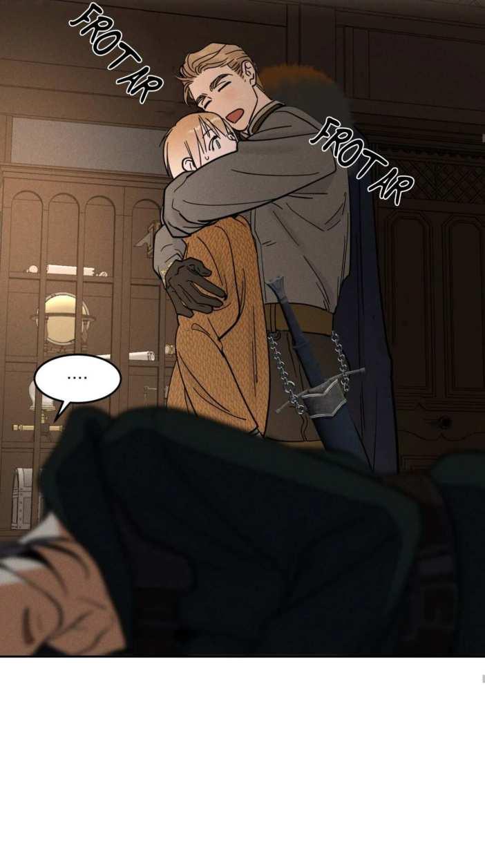 Cura real - Capítulo 18 3 manhwa