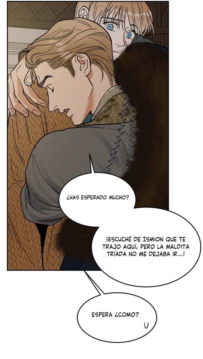 Cura real - Capítulo 18 3 manhwa