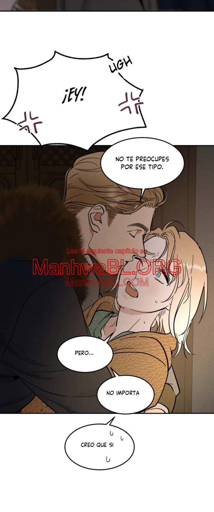 Cura real - Capítulo 18 3 manhwa