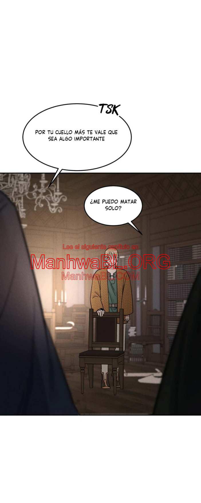 Cura real - Capítulo 18 3 manhwa