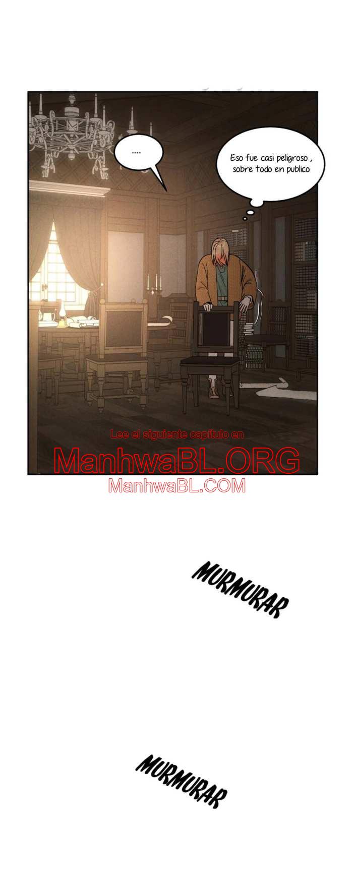 Cura real - Capítulo 18 3 manhwa