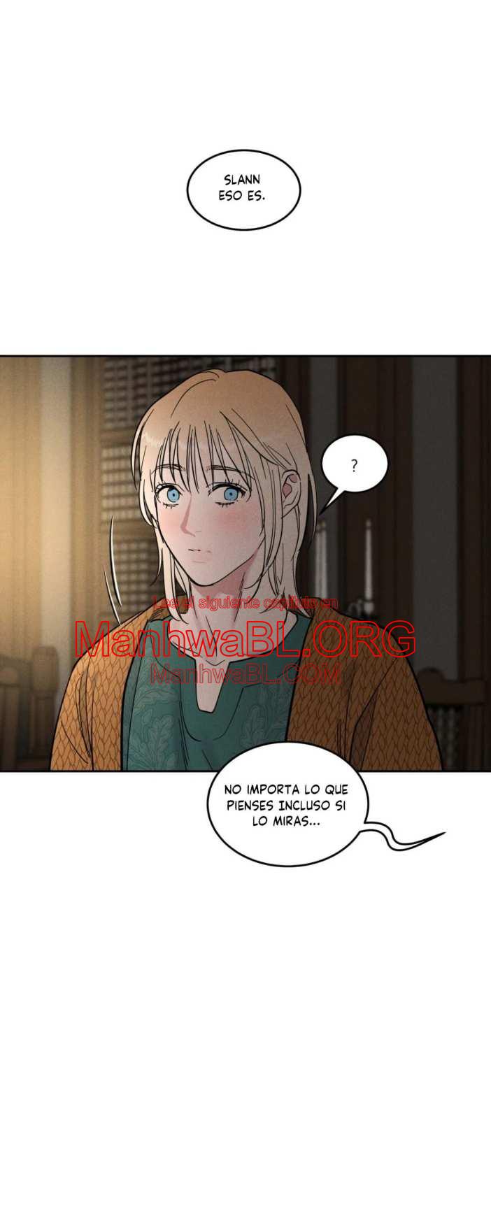 Cura real - Capítulo 18 3 manhwa