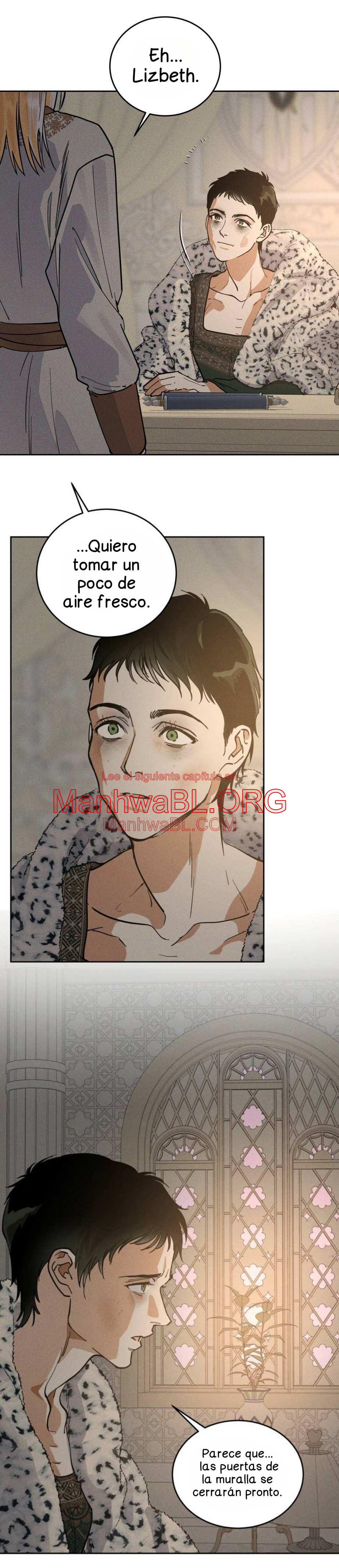 Cura real - Capítulo 57 2 manhwa