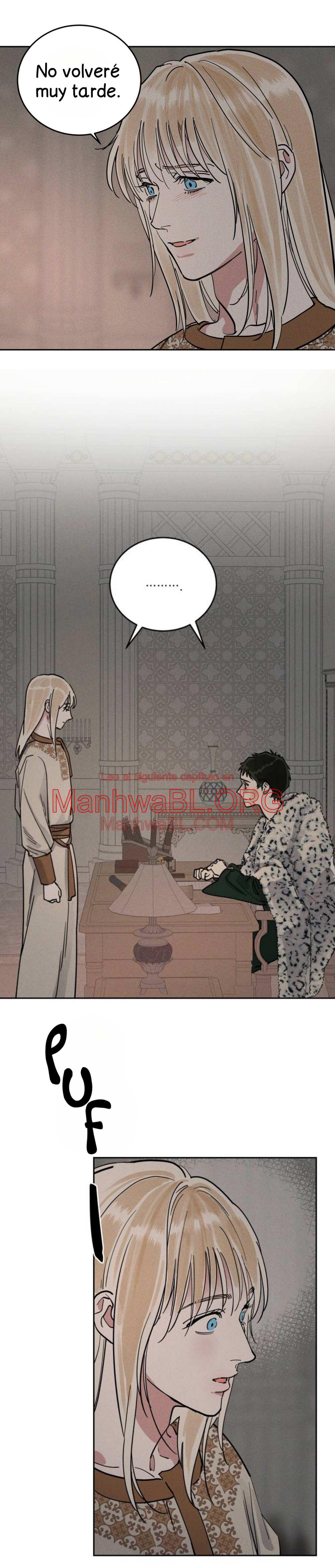 Cura real - Capítulo 57 2 manhwa