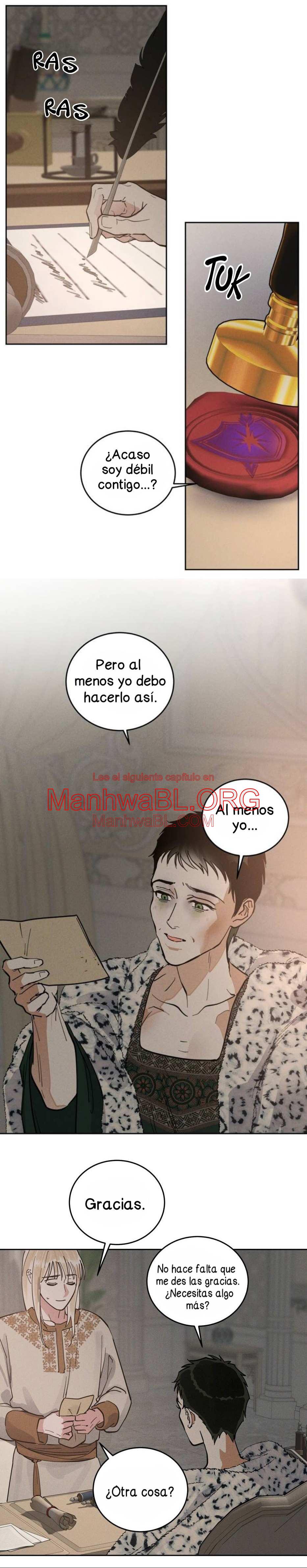 Cura real - Capítulo 57 2 manhwa