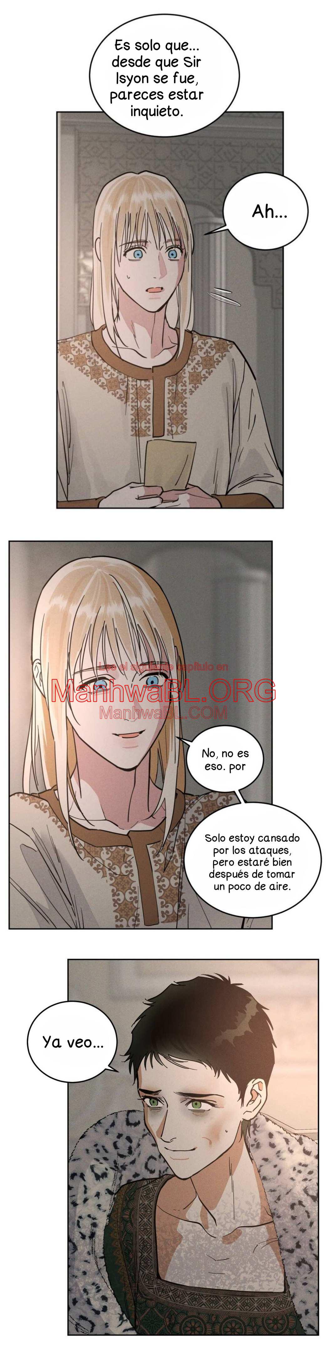 Cura real - Capítulo 57 2 manhwa