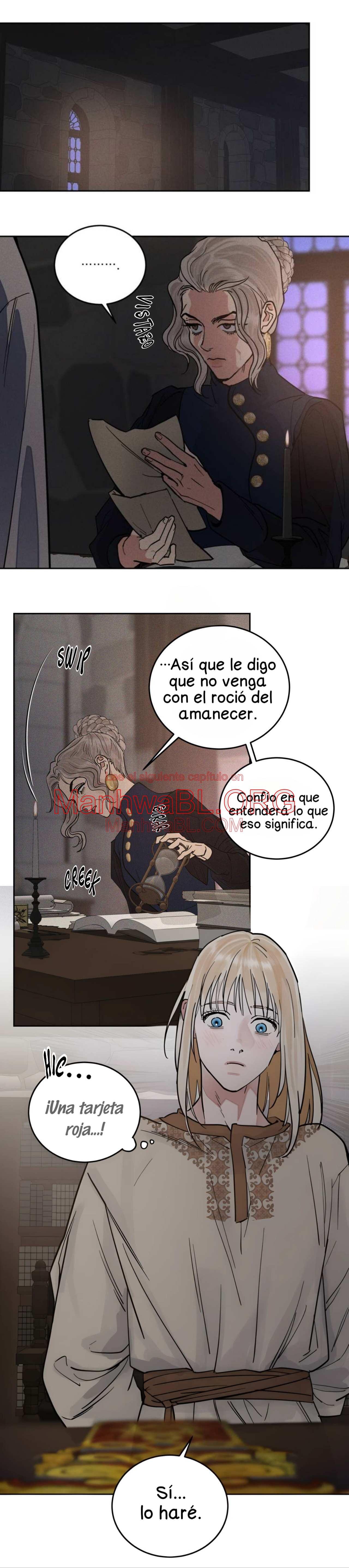 Cura real - Capítulo 57 2 manhwa