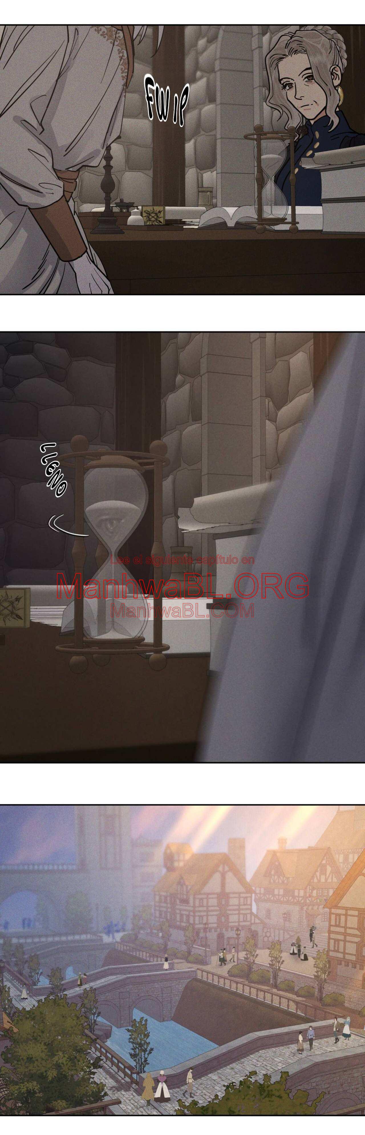 Cura real - Capítulo 57 2 manhwa