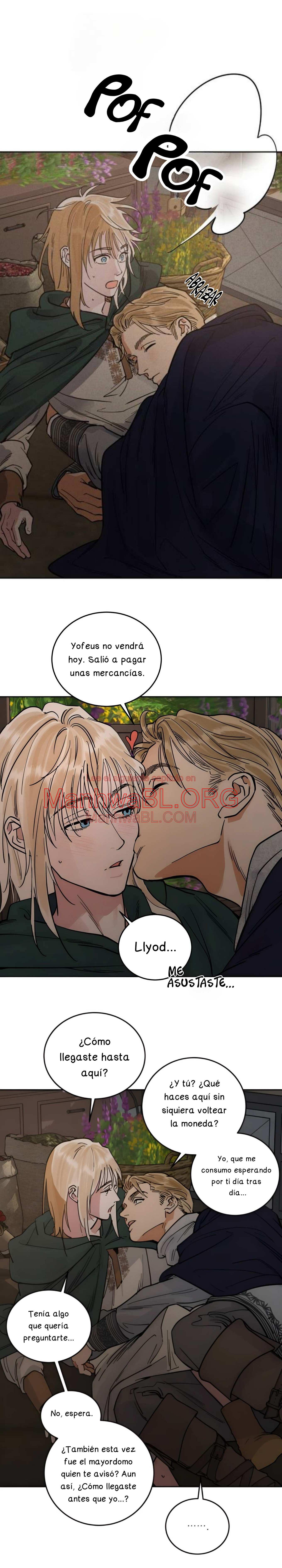 Cura real - Capítulo 57 2 manhwa