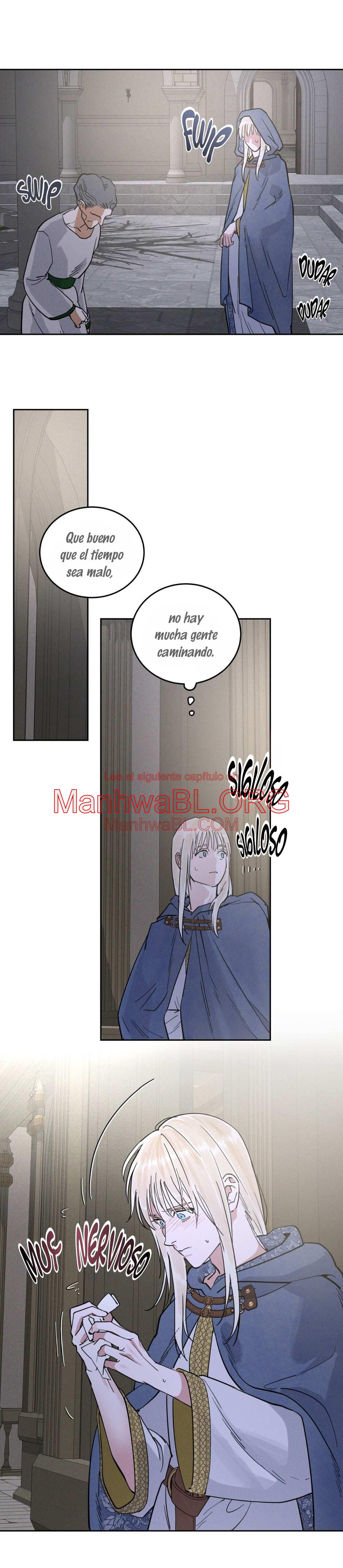 Cura real - Capítulo 61 manhwa