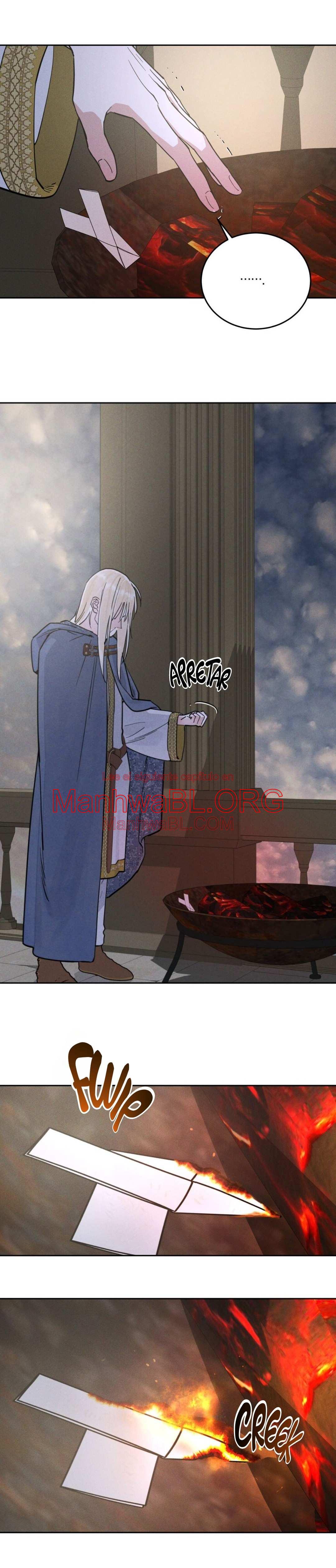 Cura real - Capítulo 61 manhwa