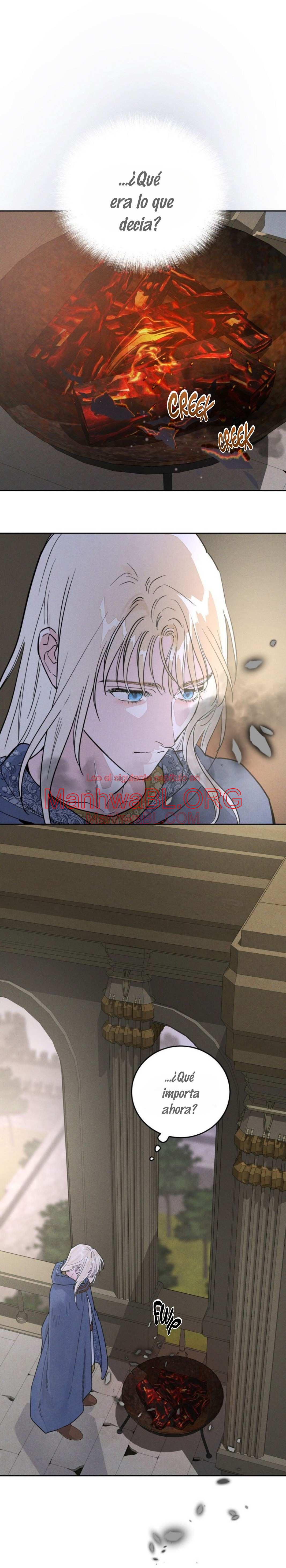 Cura real - Capítulo 61 manhwa