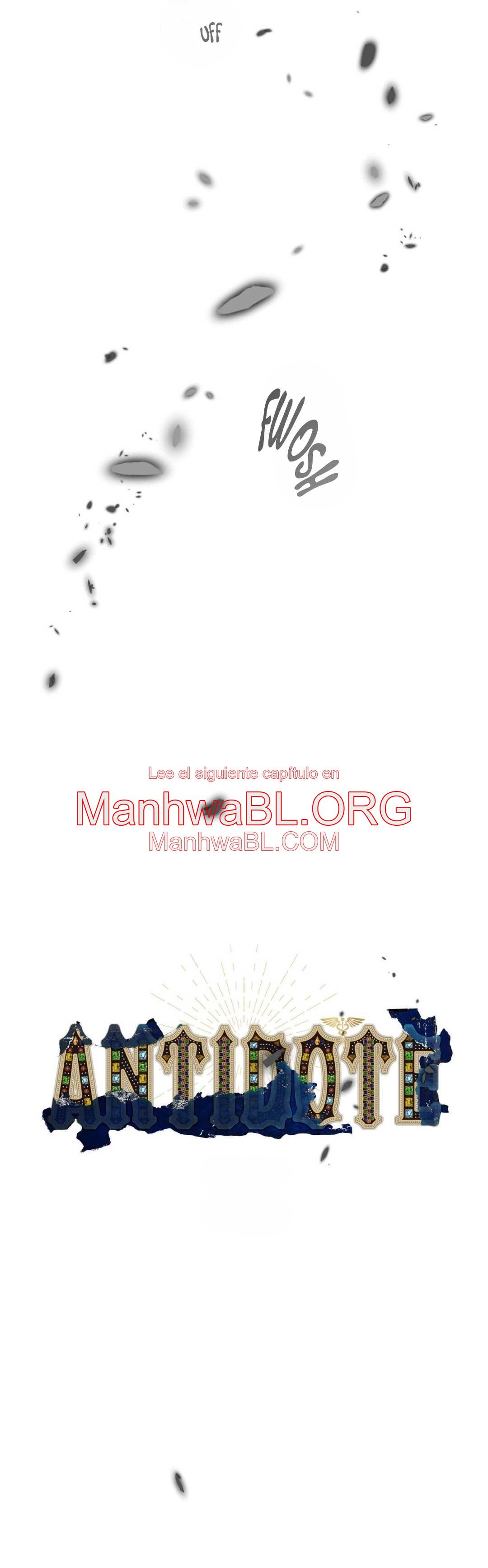 Cura real - Capítulo 61 manhwa