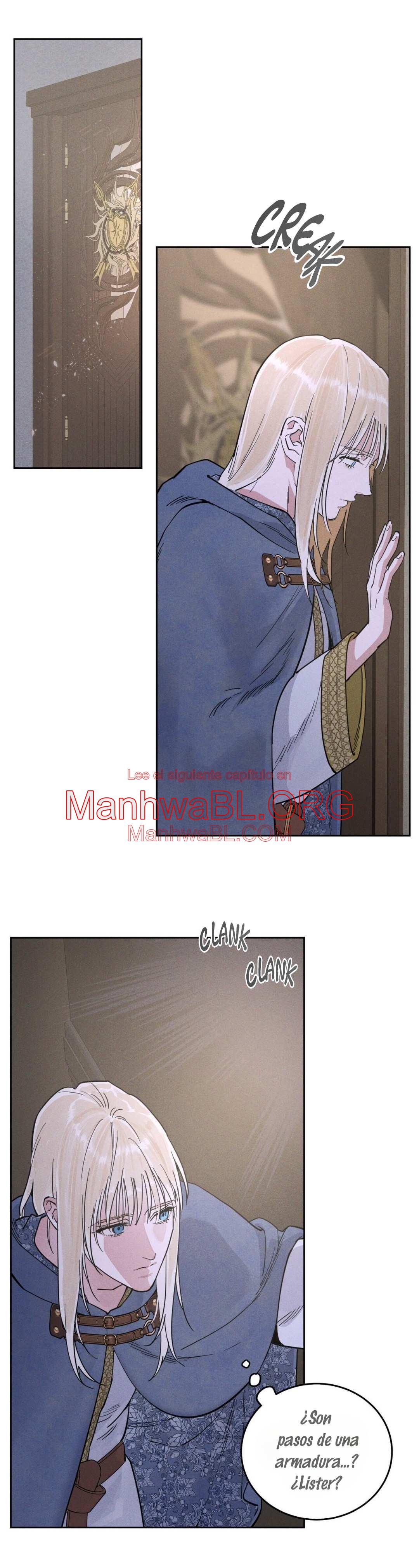 Cura real - Capítulo 61 manhwa