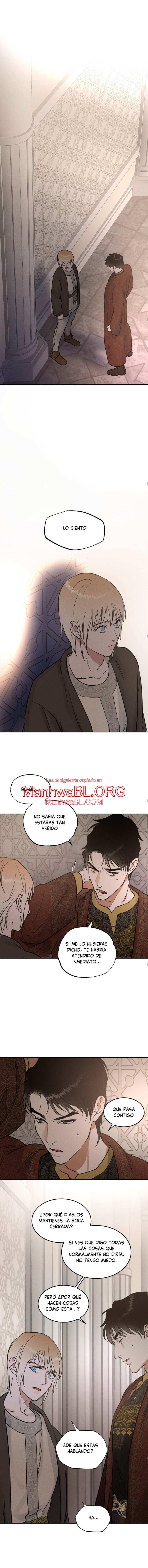 Cura real - Capítulo 27 3 manhwa