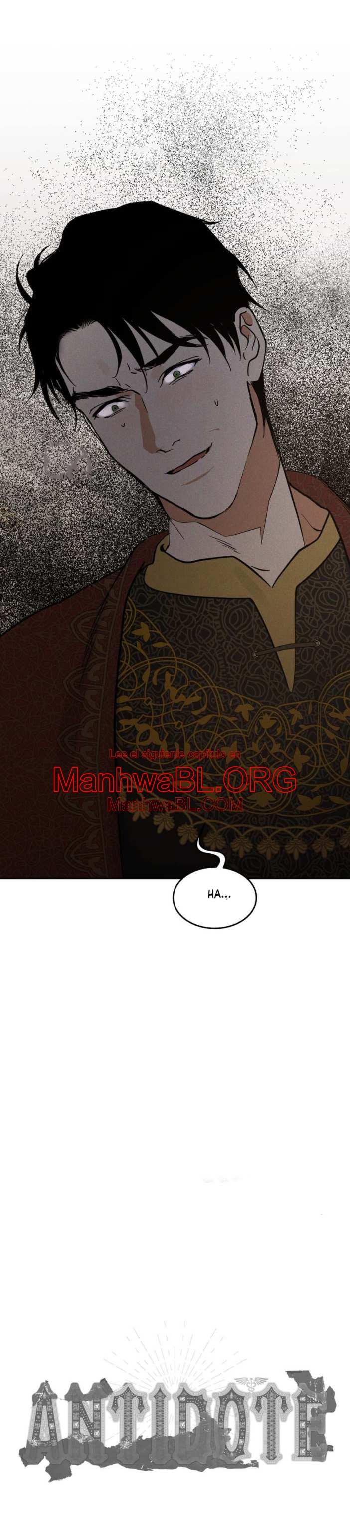 Cura real - Capítulo 27 3 manhwa