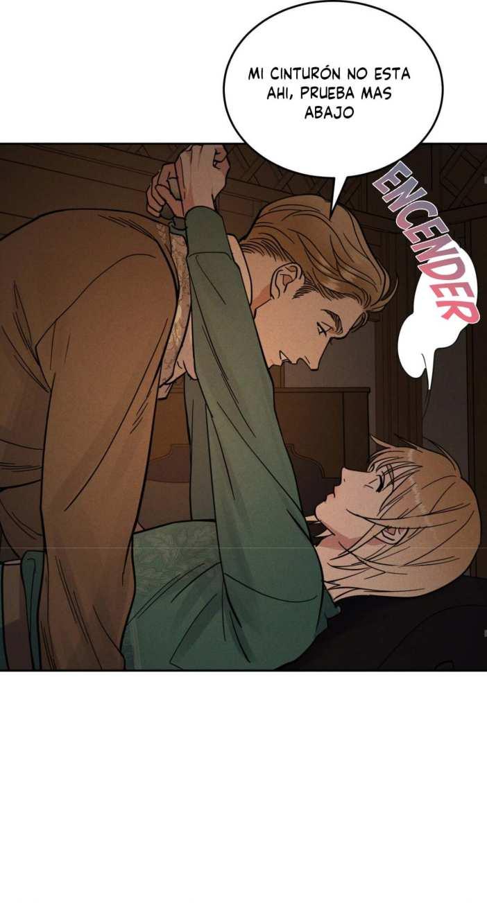 Cura real - Capítulo 16 2 manhwa