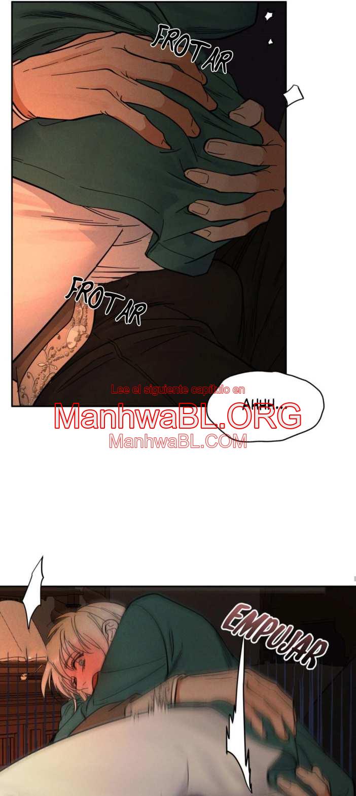 Cura real - Capítulo 16 2 manhwa