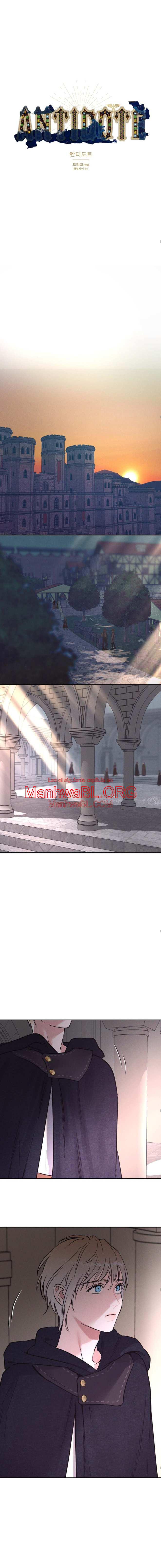 Cura real - Capítulo 33 2 manhwa