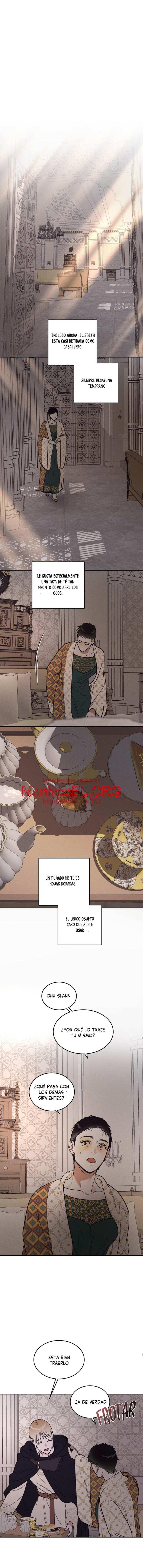 Cura real - Capítulo 33 2 manhwa