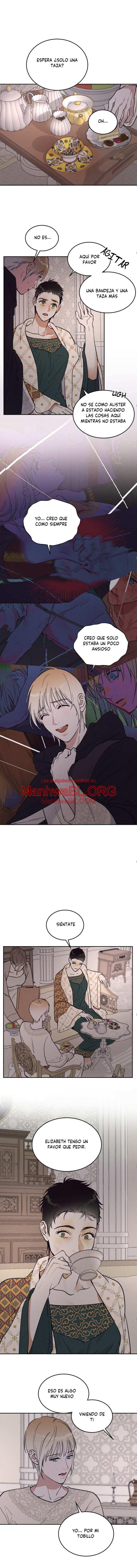 Cura real - Capítulo 33 2 manhwa