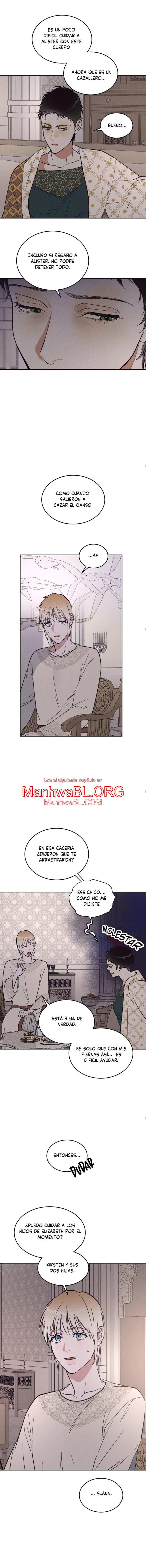 Cura real - Capítulo 33 2 manhwa