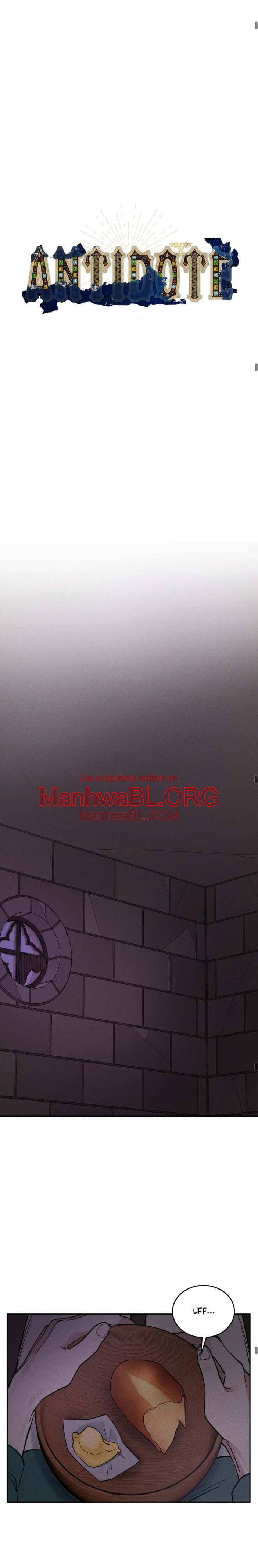 Cura real - Capítulo 15 2 manhwa