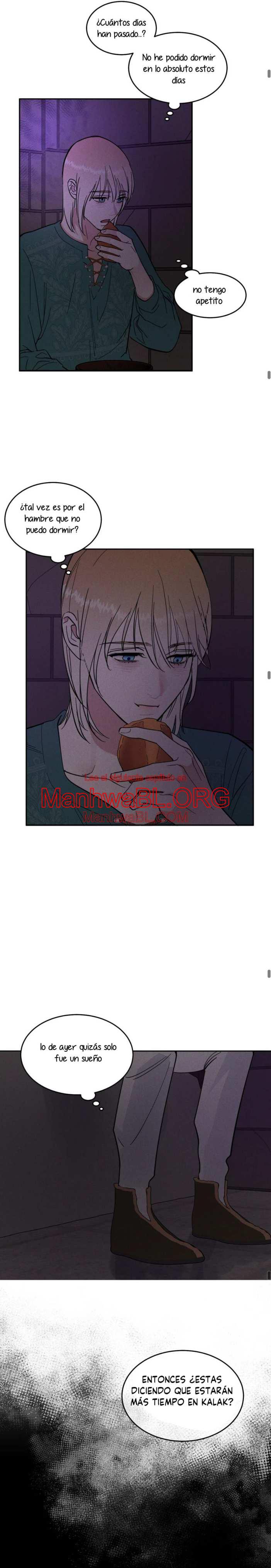Cura real - Capítulo 15 2 manhwa