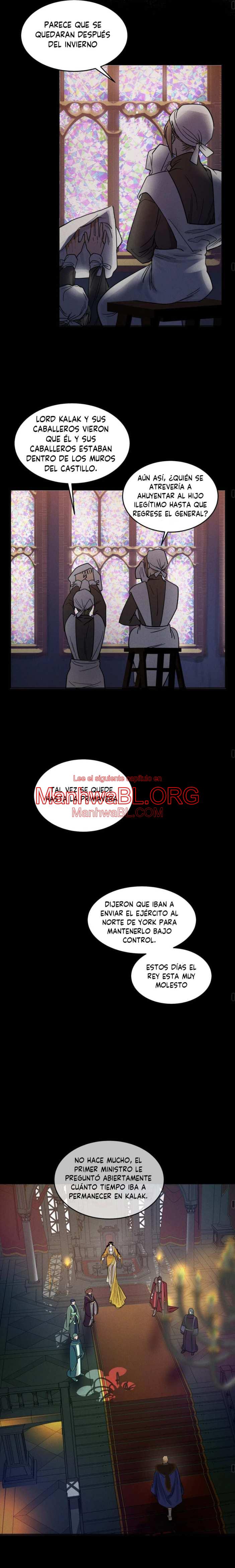 Cura real - Capítulo 15 2 manhwa