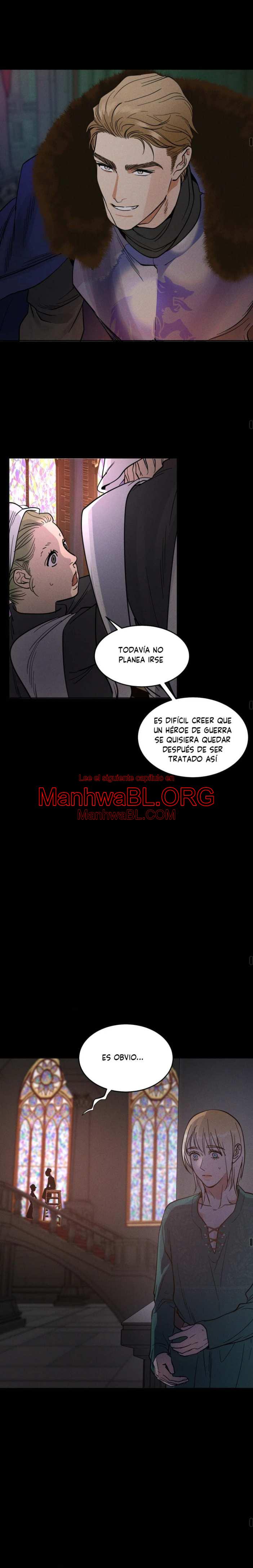 Cura real - Capítulo 15 2 manhwa