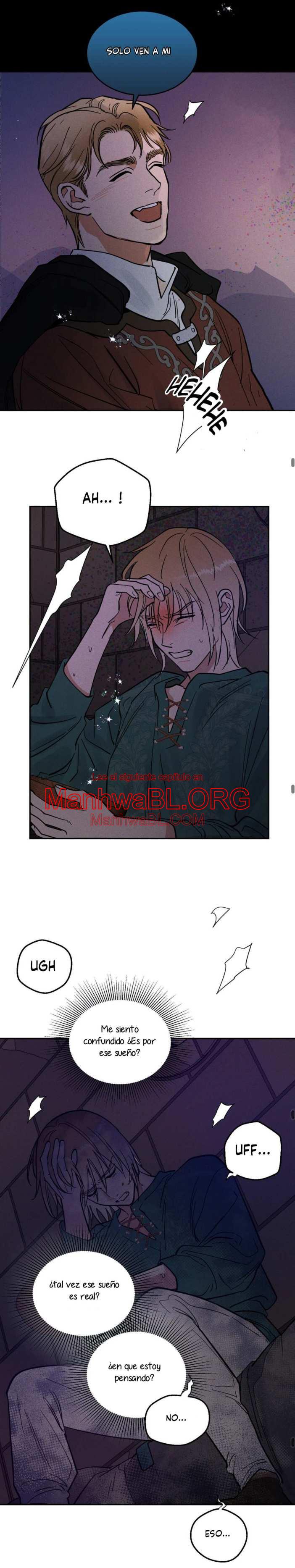Cura real - Capítulo 15 2 manhwa