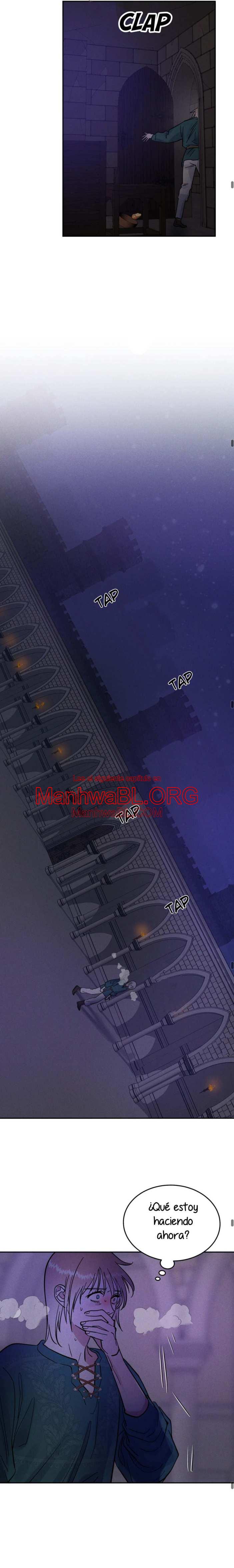 Cura real - Capítulo 15 2 manhwa
