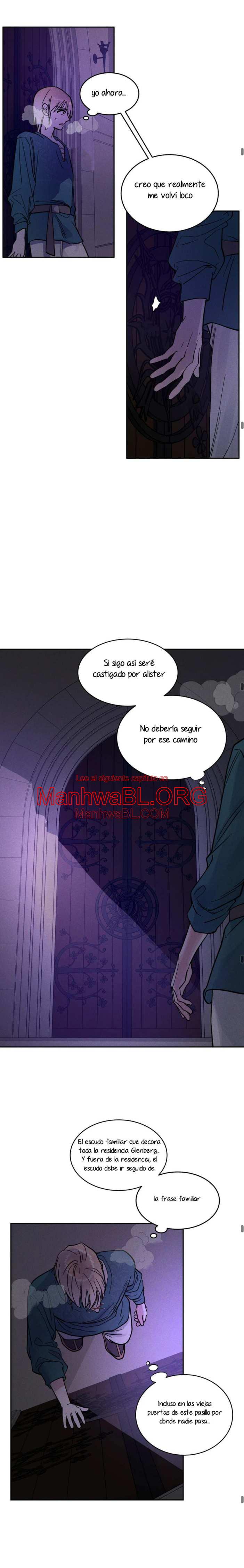 Cura real - Capítulo 15 2 manhwa