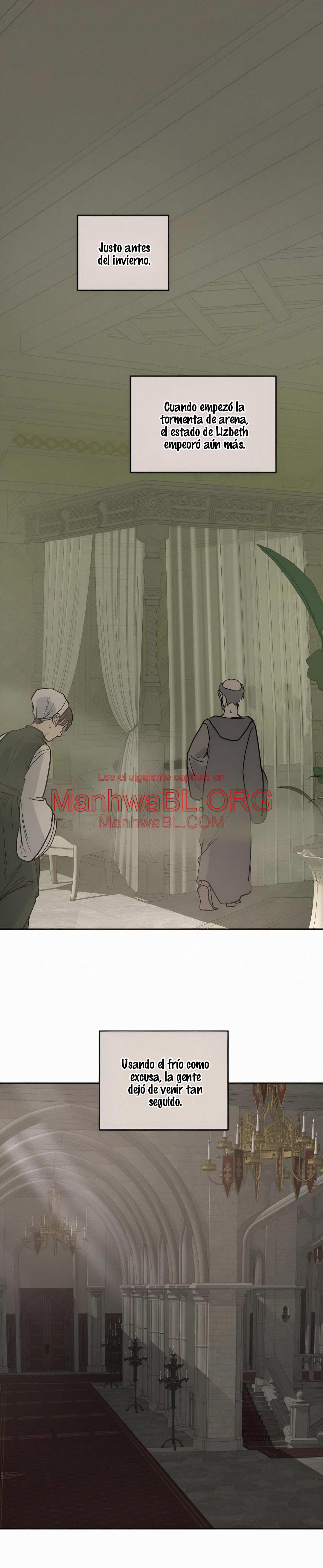 Cura real - Capítulo 60 manhwa