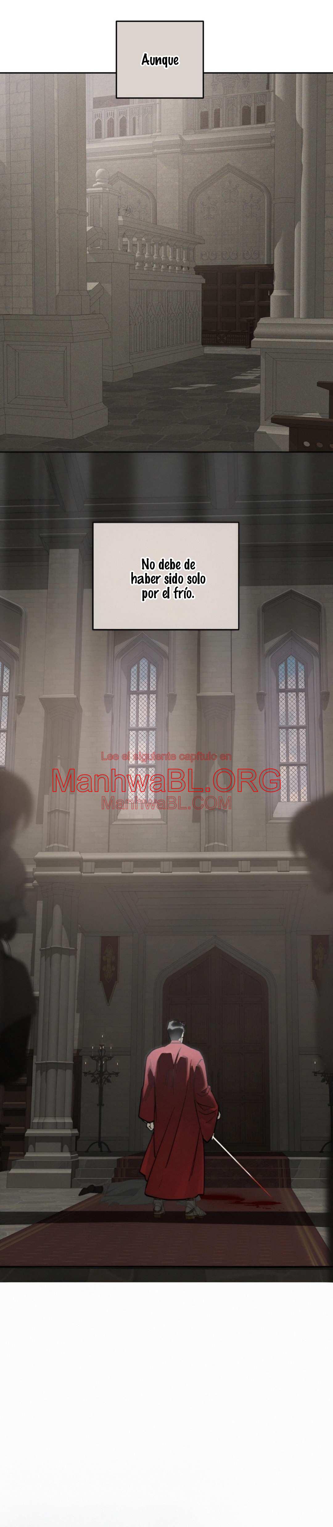 Cura real - Capítulo 60 manhwa