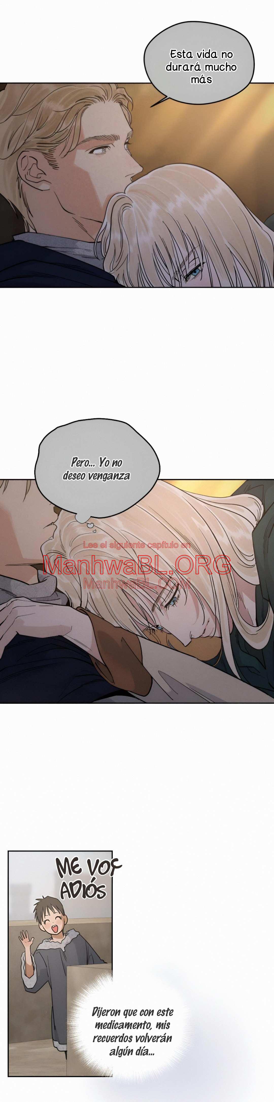 Cura real - Capítulo 60 manhwa