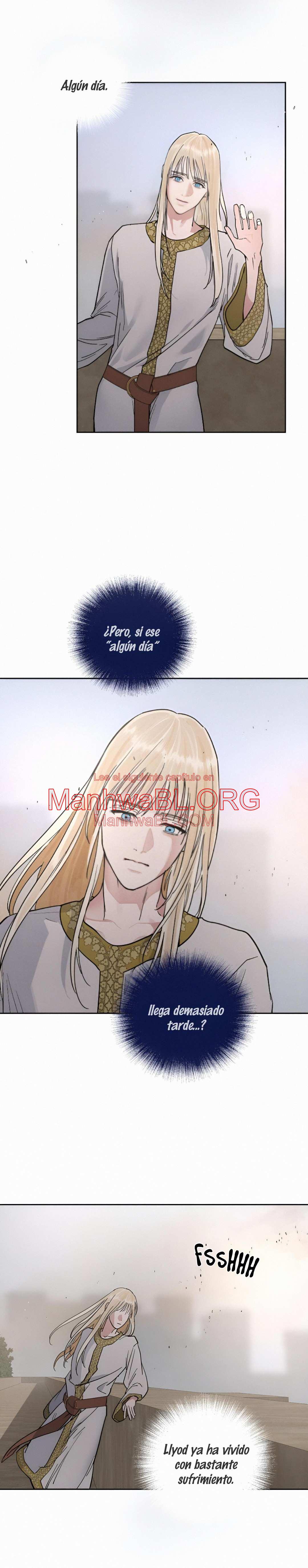 Cura real - Capítulo 60 manhwa