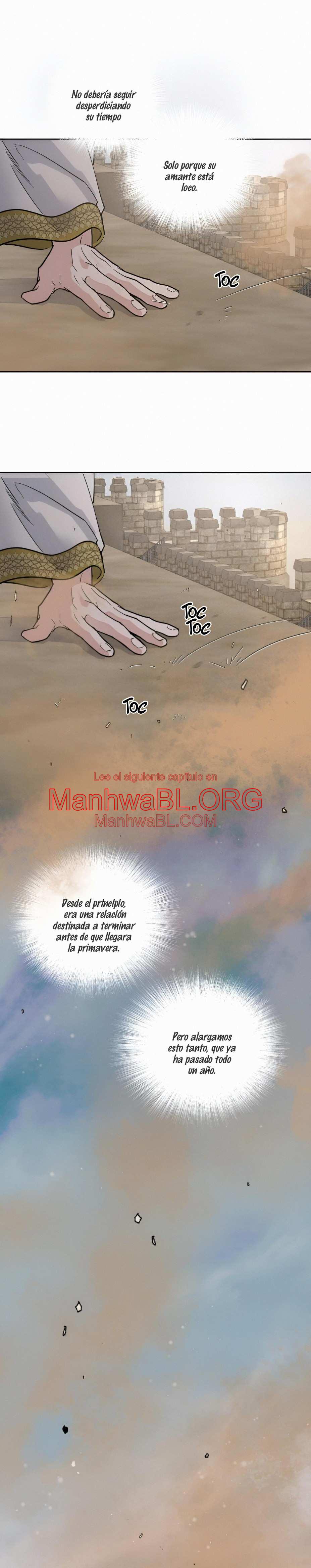 Cura real - Capítulo 60 manhwa