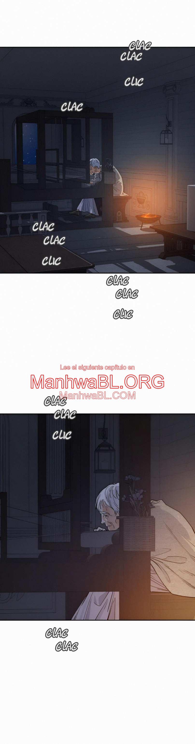 Cura real - Capítulo 60 manhwa