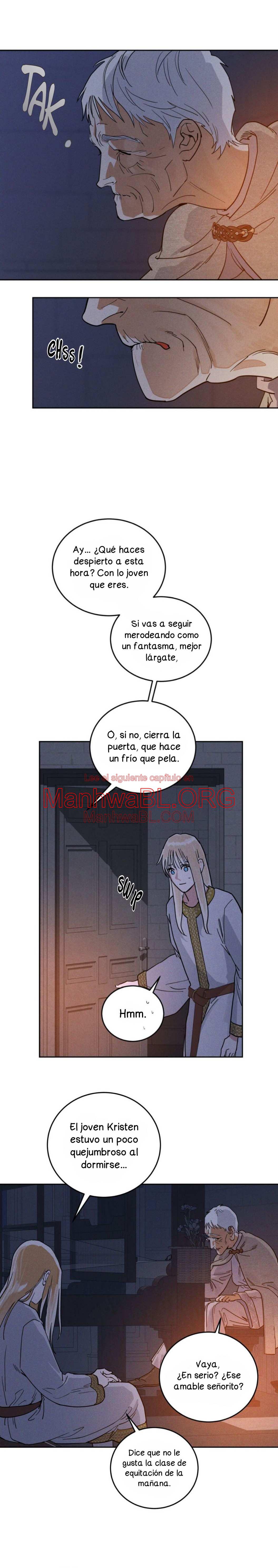 Cura real - Capítulo 60 manhwa
