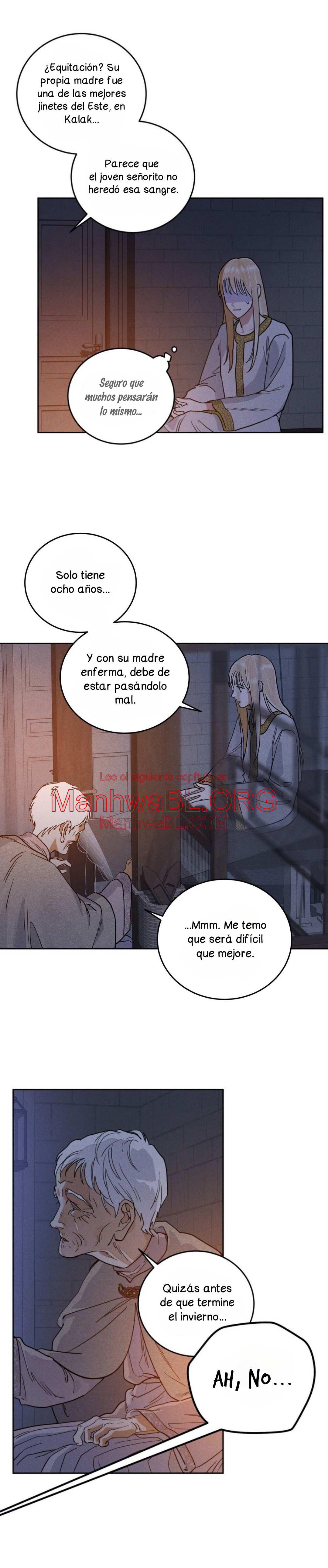 Cura real - Capítulo 60 manhwa