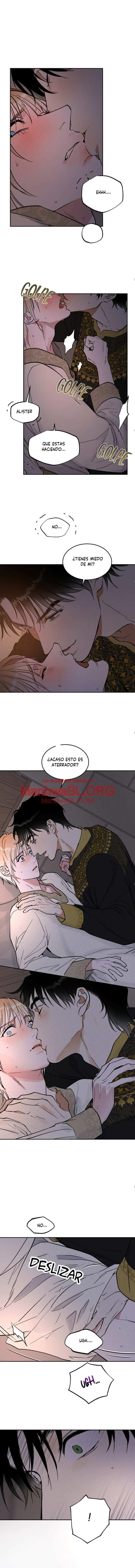Cura real - Capítulo 28 3 manhwa