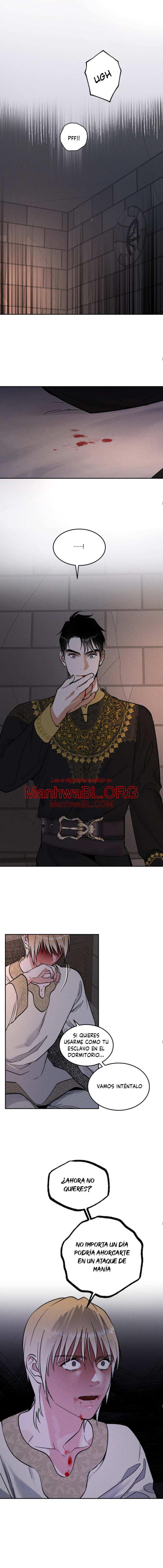 Cura real - Capítulo 28 3 manhwa