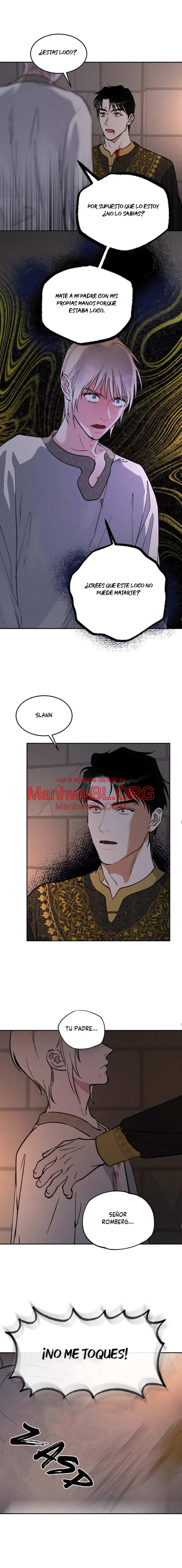 Cura real - Capítulo 28 3 manhwa