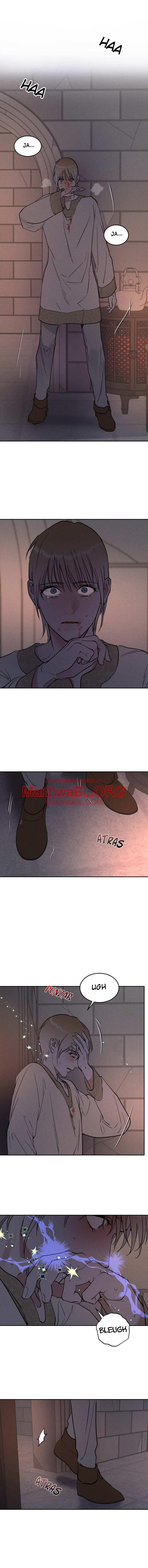 Cura real - Capítulo 28 3 manhwa